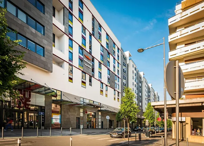 Apparthotel Privilodges Carré de Jaude