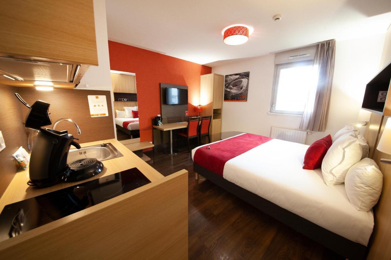 Privilodges Carré De Jaude Appart hôtel