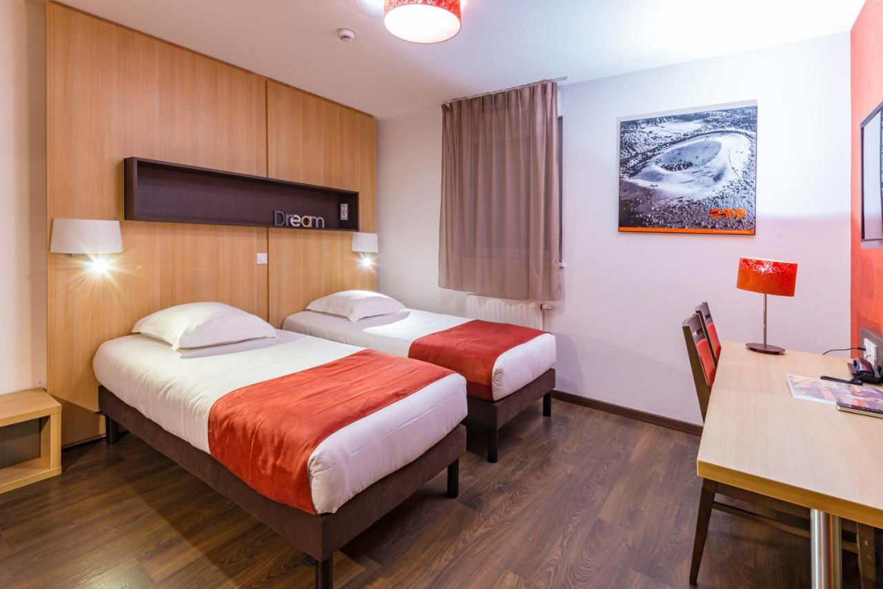 Privilodges Carré De Jaude Appart hôtel