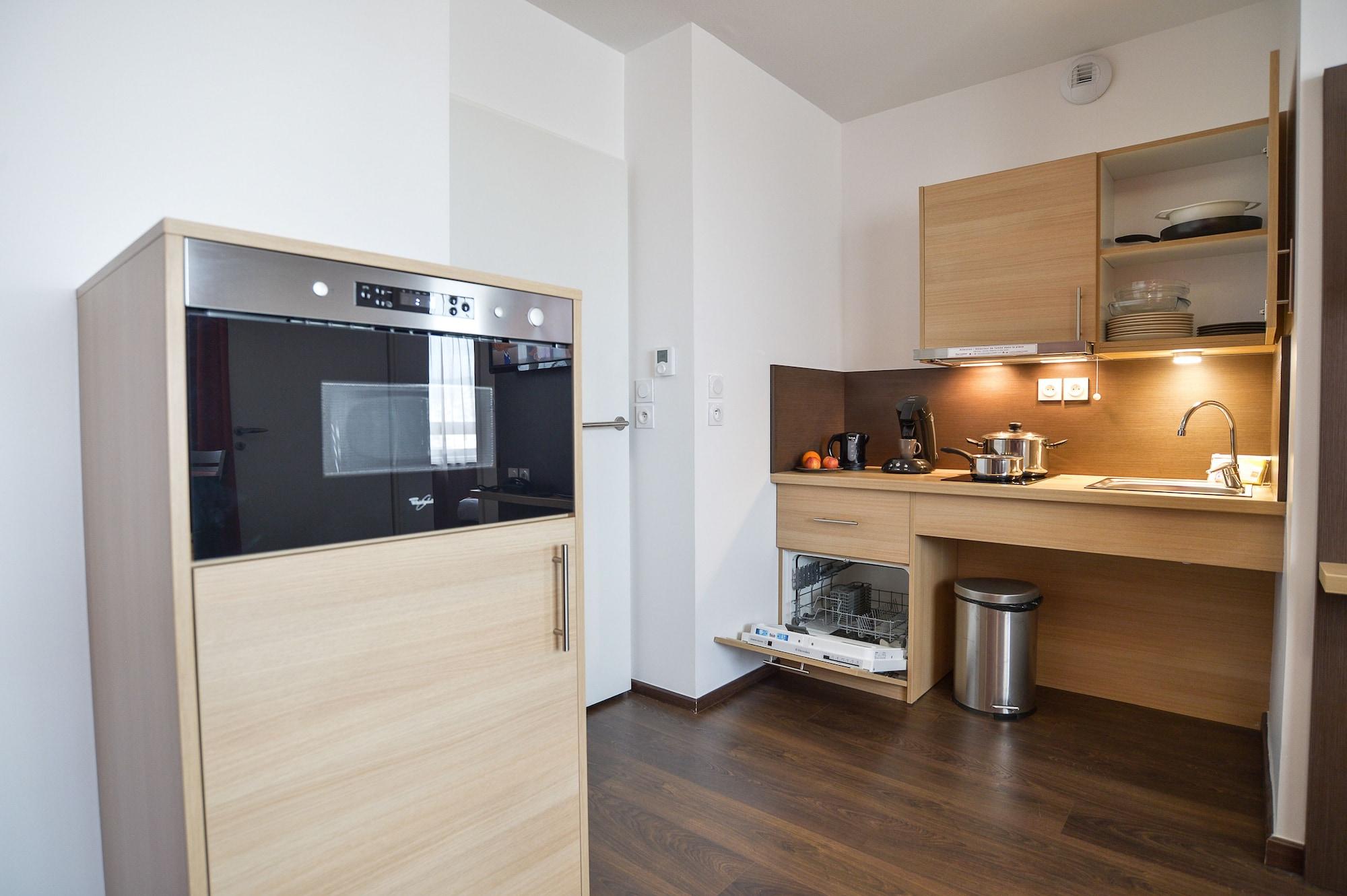 Privilodges Carré De Jaude 3* Clermont-Ferrand
