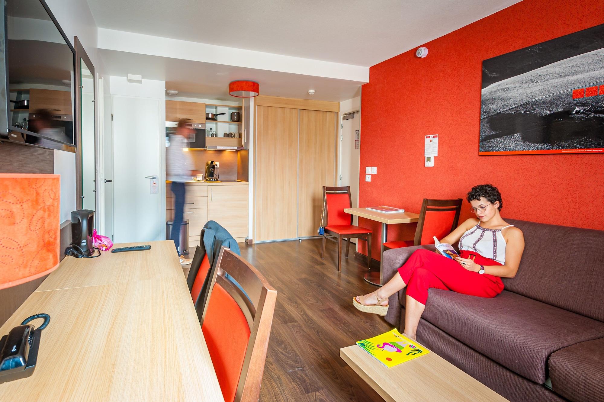 Appart hôtel Privilodges Carré De Jaude 3*