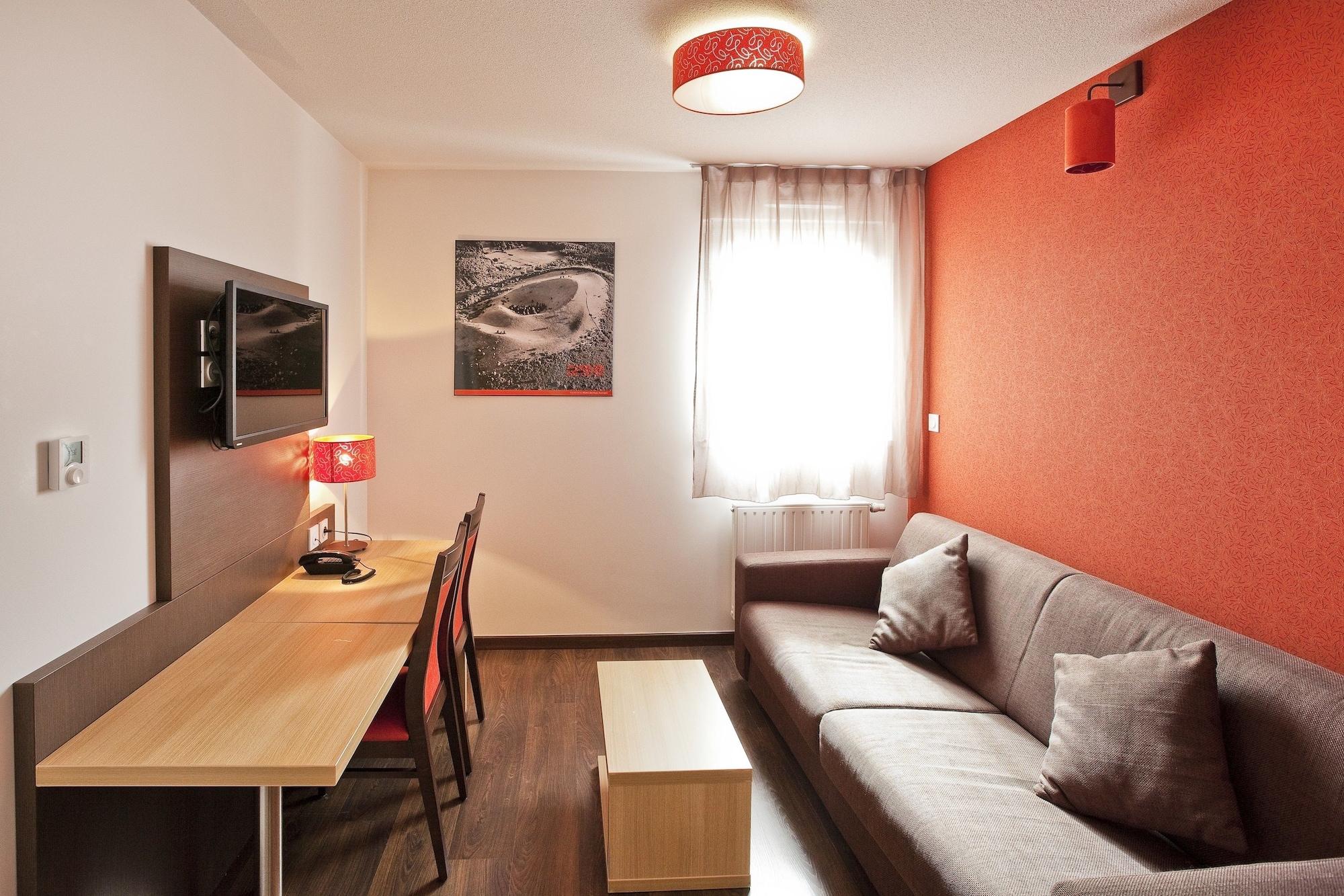 Privilodges Carré De Jaude Appart hôtel 3*