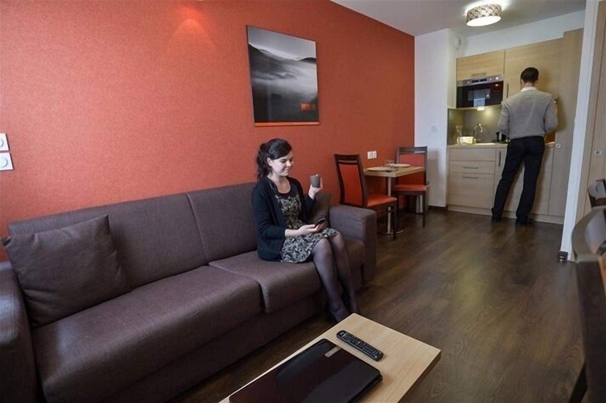 Privilodges Carré De Jaude Appart hôtel