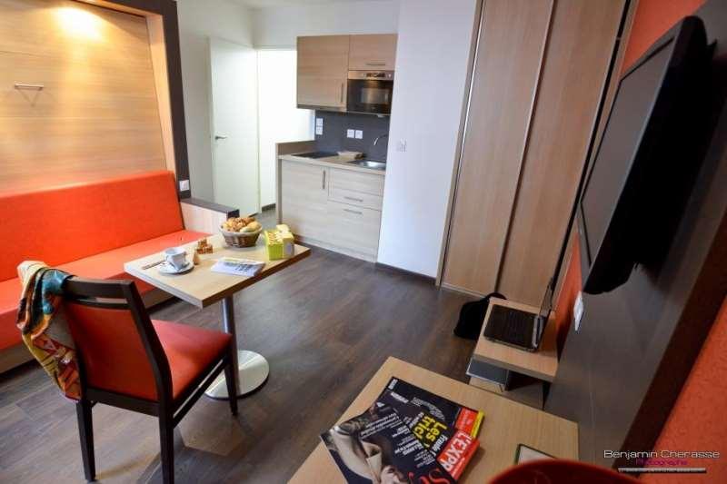 Privilodges Carre De Jaude Aparthotel
