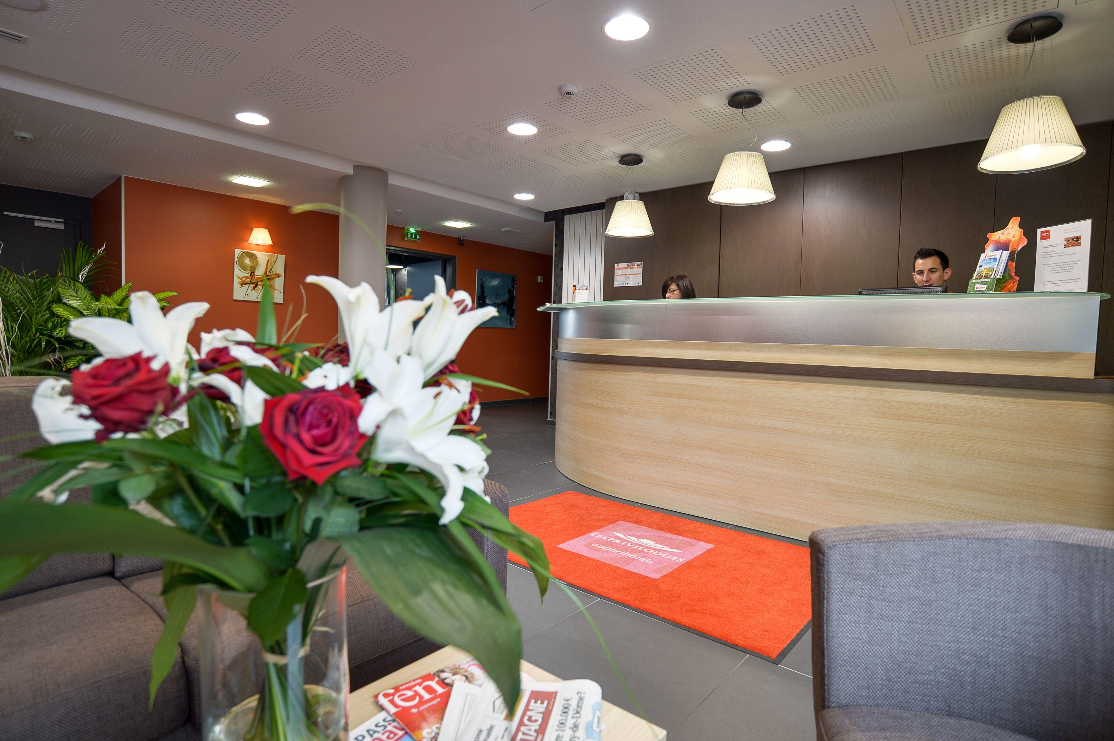 Aparthotel Privilodges Carre De Jaude Clermont-Ferrand