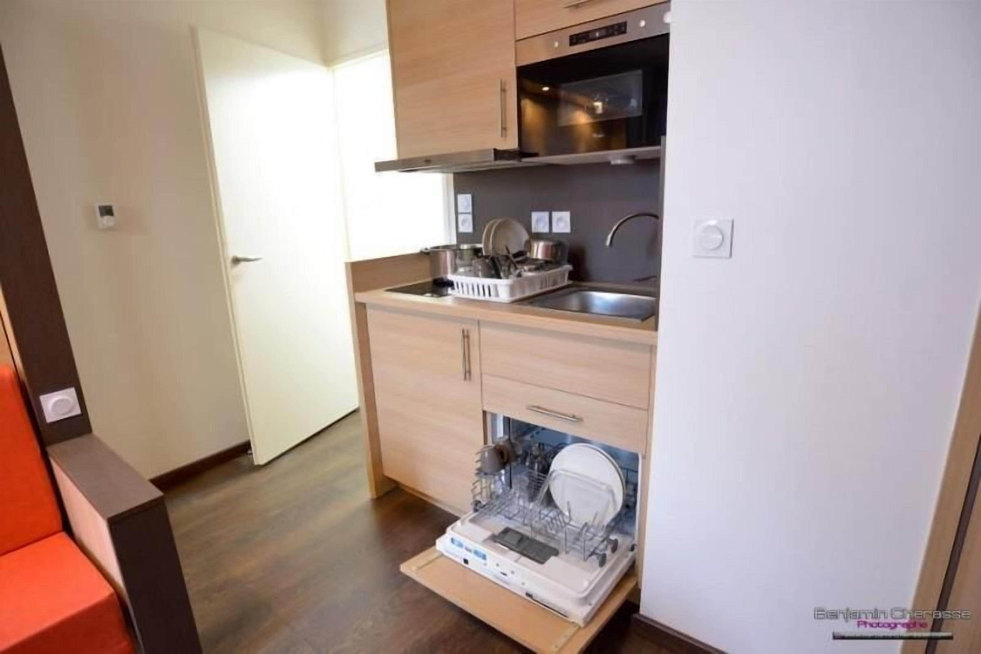 Privilodges Carre De Jaude 3*