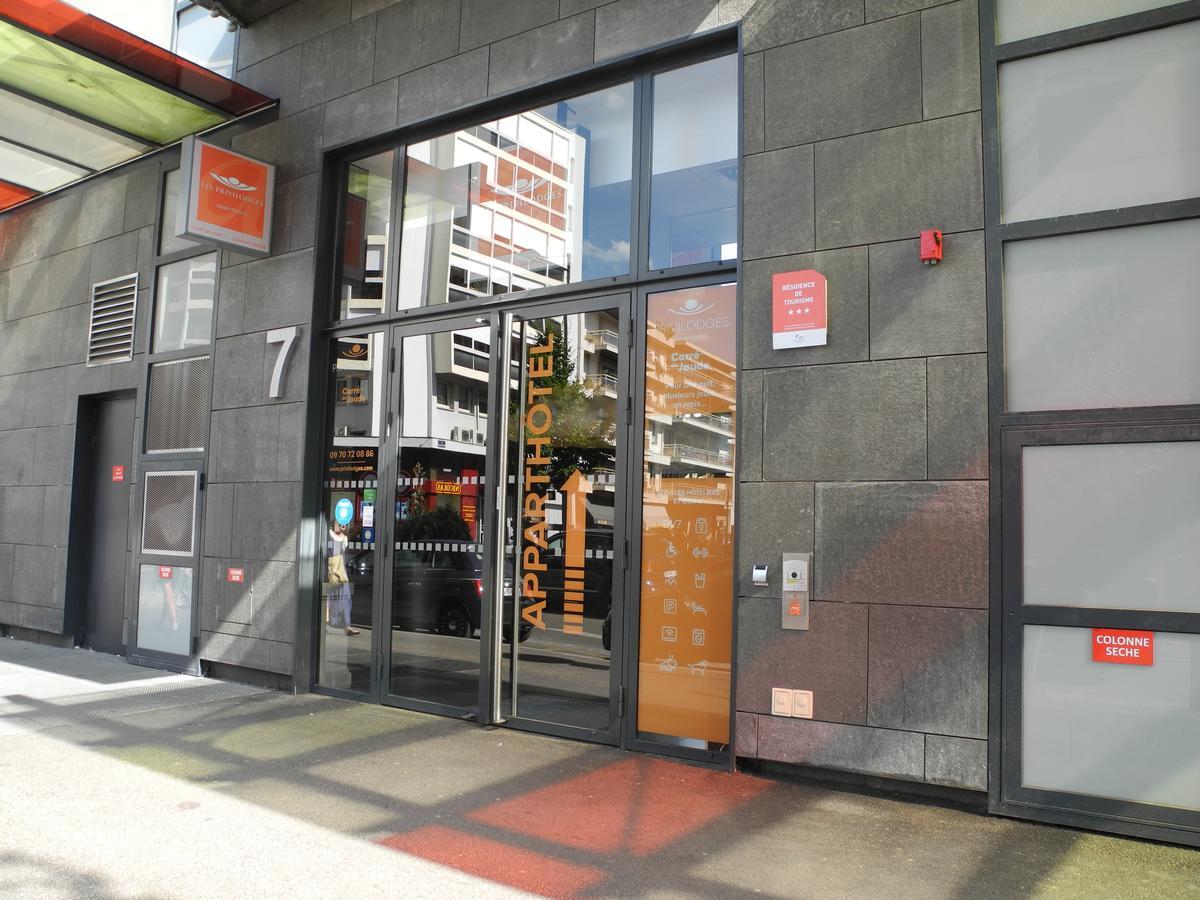 Aparthotel Privilodges Carre De Jaude